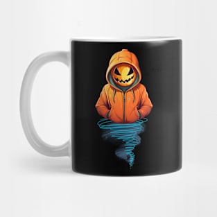 Halloween Ghost Mug